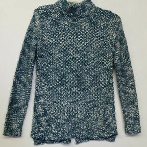 Forever 21 Women's Sweater Size XS Long Sleeve Split in Back